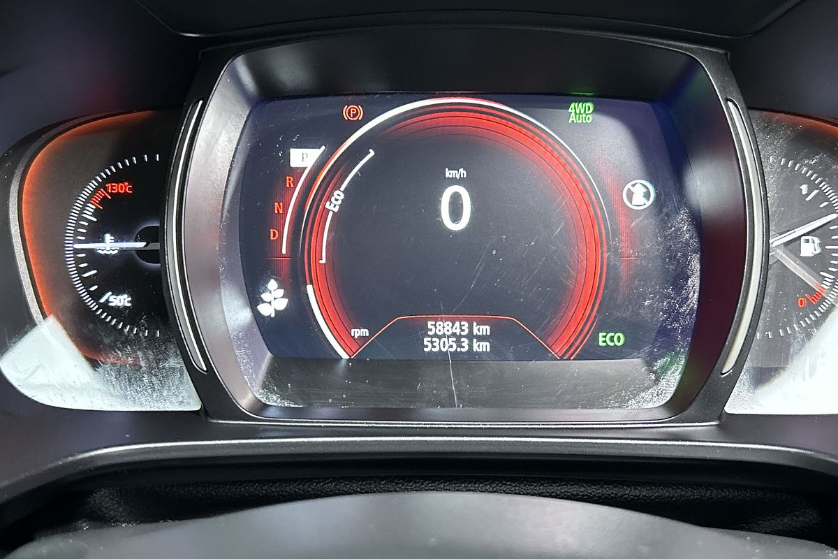 2022 Renault Koleos Intens HZG