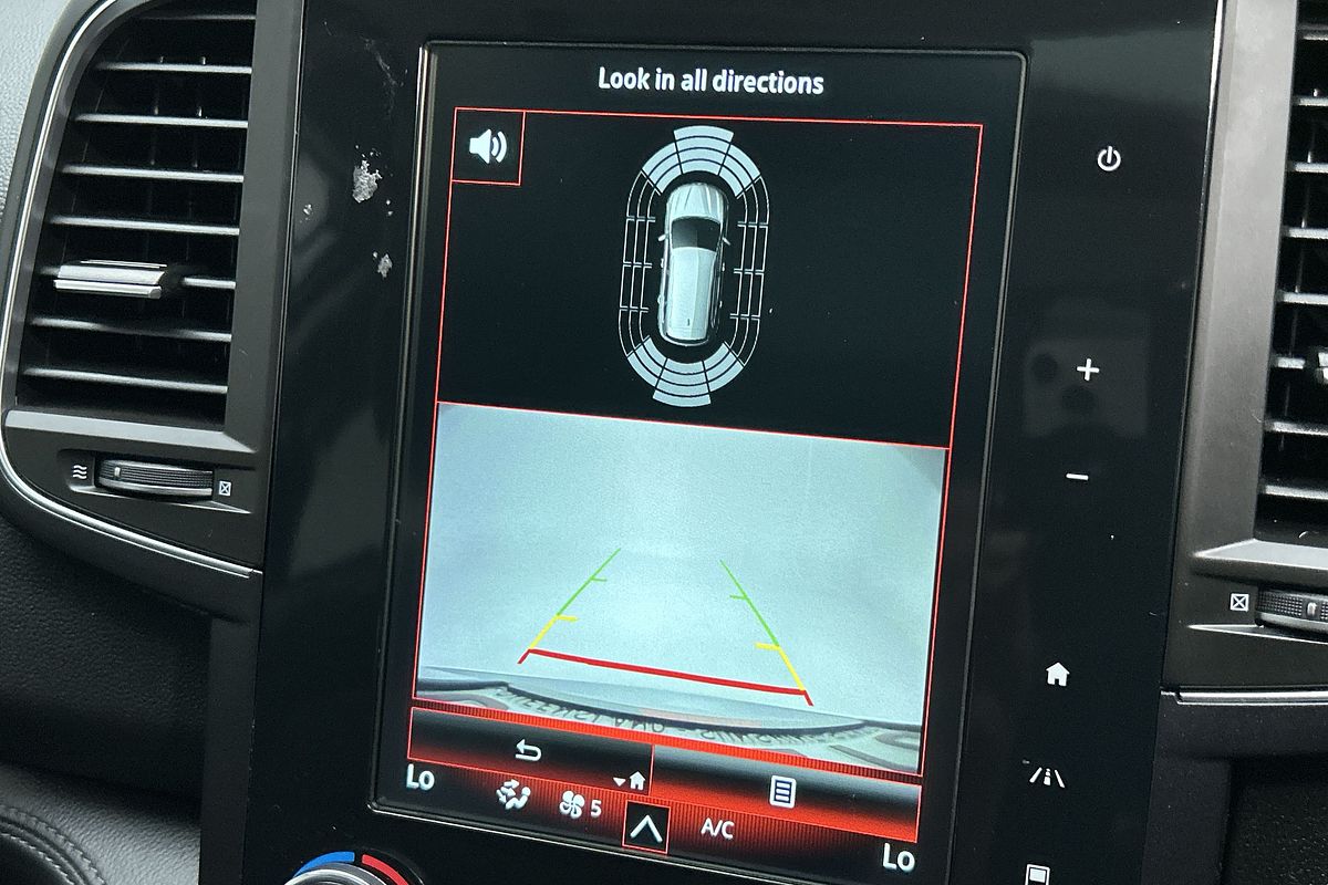 2022 Renault Koleos Intens HZG