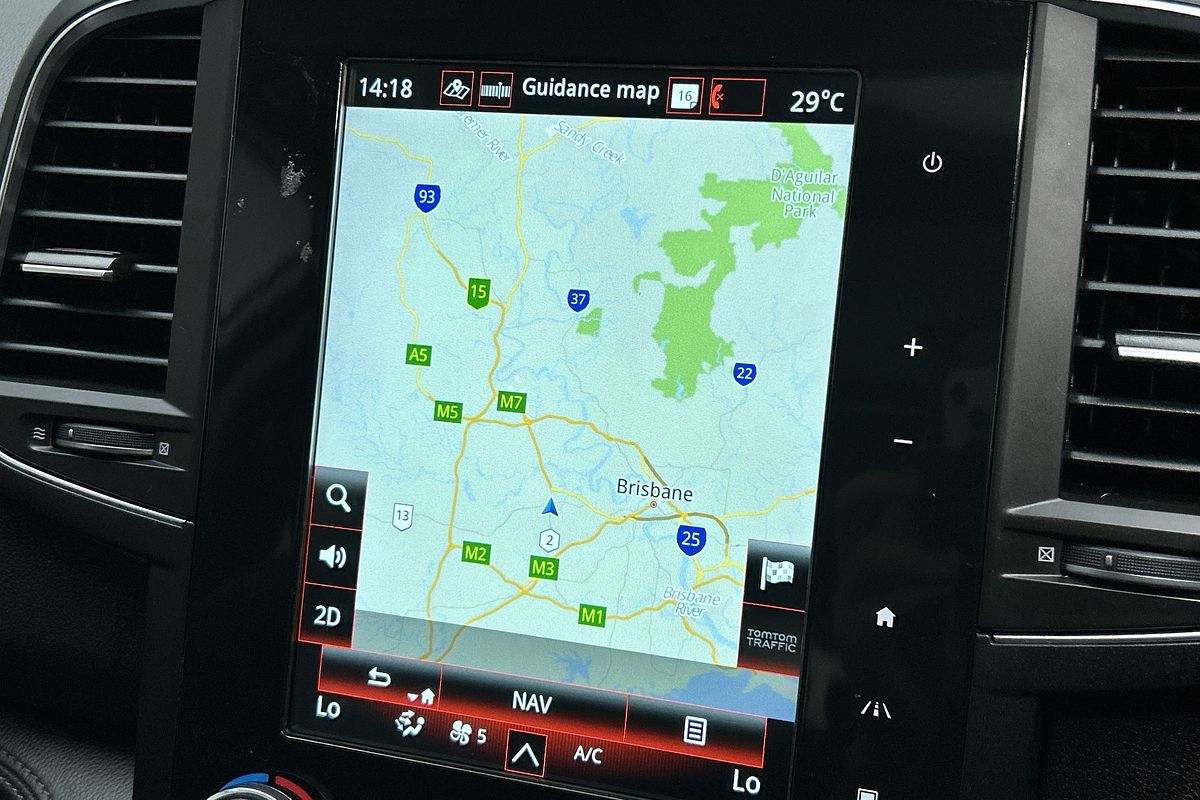 2022 Renault Koleos Intens HZG