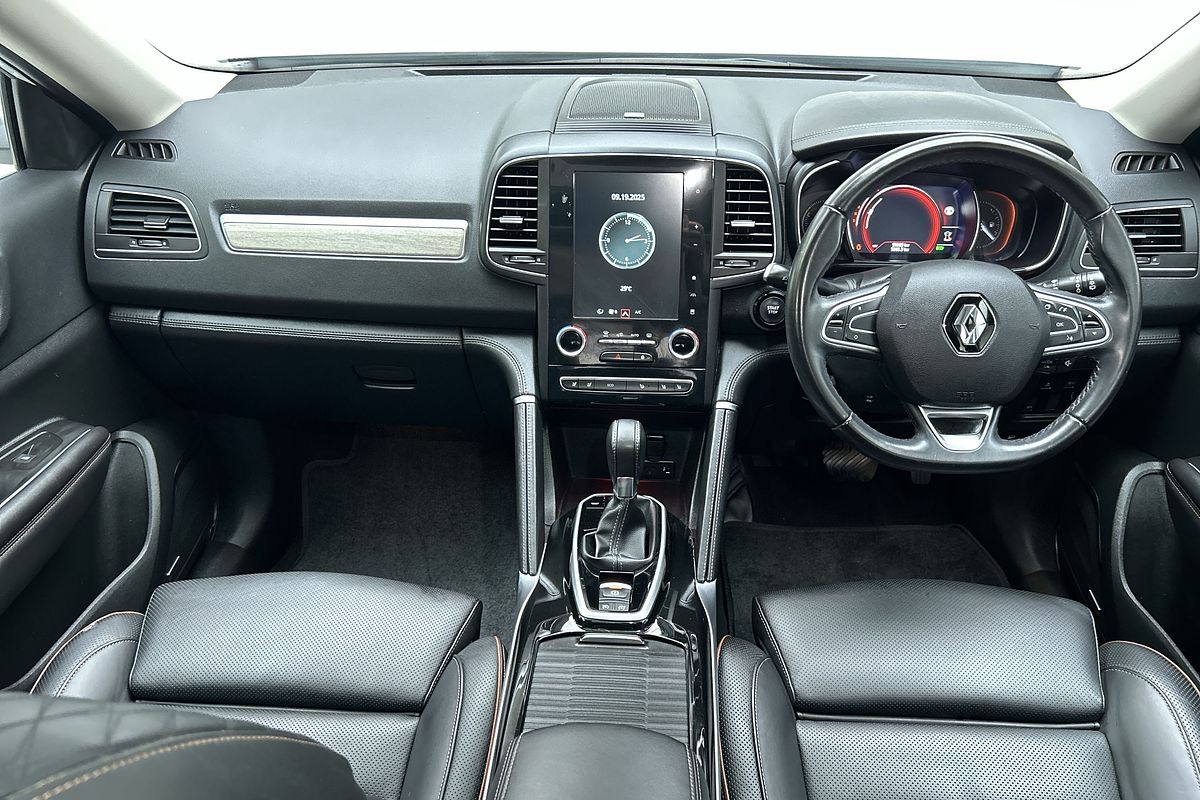 2022 Renault Koleos Intens HZG