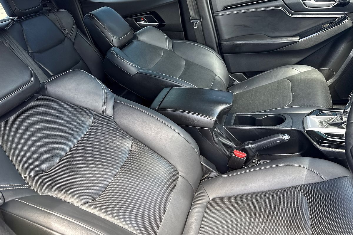 2021 Isuzu D-MAX X-TERRAIN 4X4