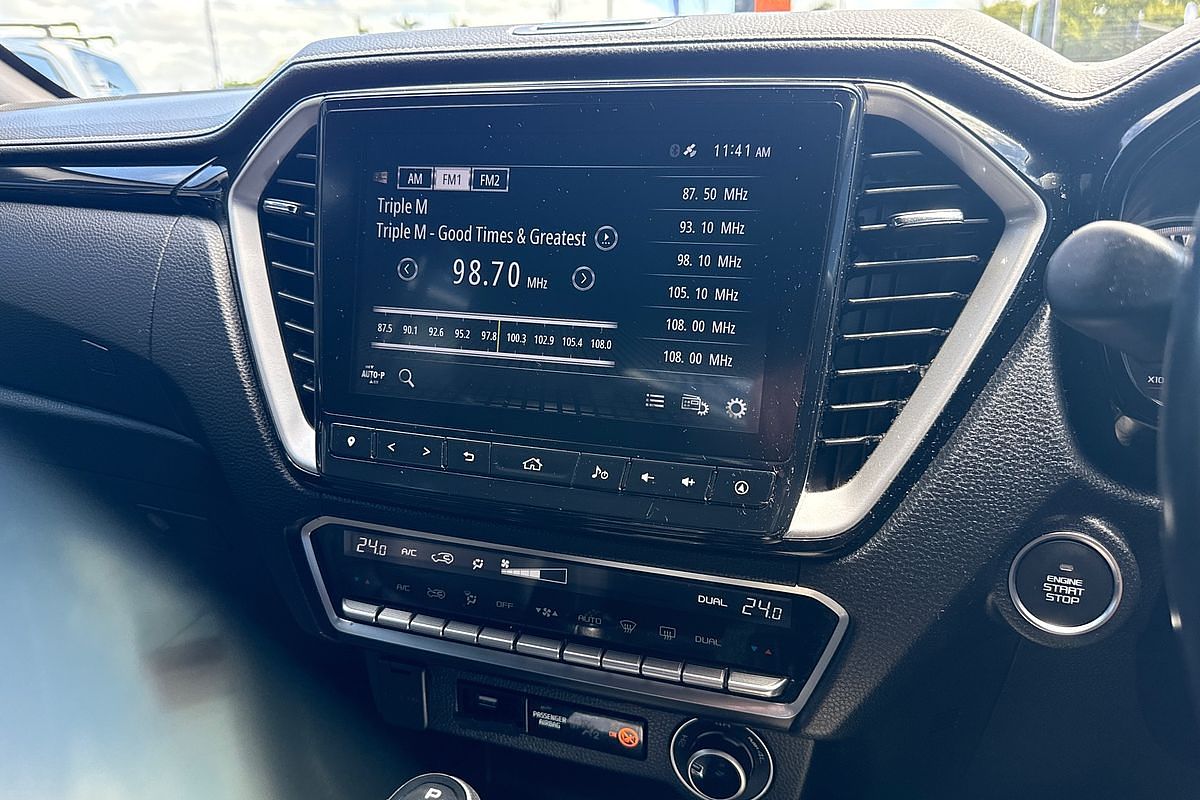 2021 Isuzu D-MAX X-TERRAIN 4X4