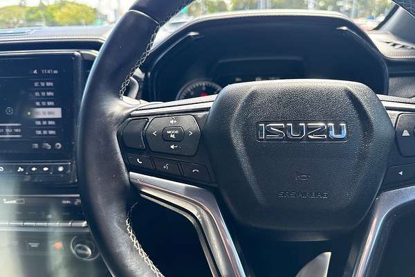 2021 Isuzu D-MAX X-TERRAIN 4X4