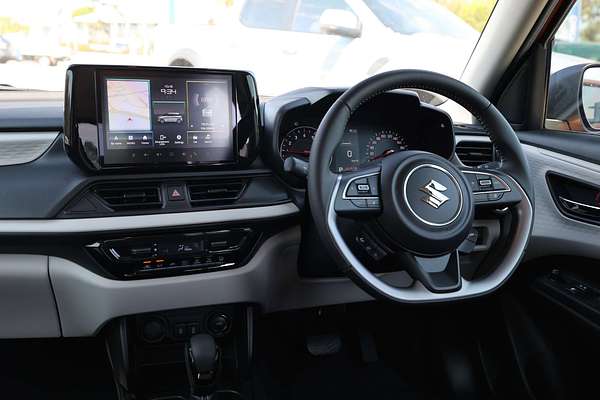 2024 Suzuki Swift Hybrid Plus UZ