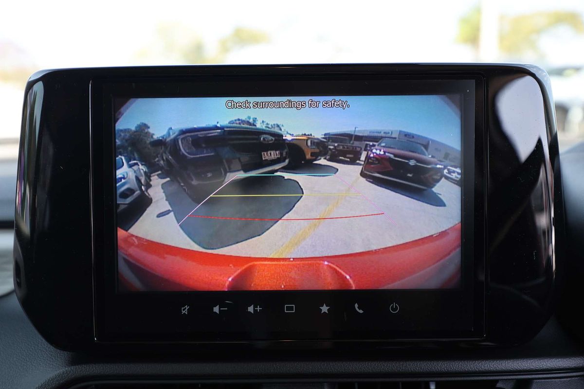 2024 Suzuki Swift Hybrid Plus UZ