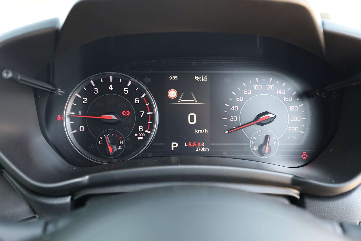 2024 Suzuki Swift Hybrid Plus UZ