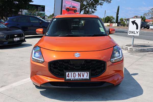 2024 Suzuki Swift Hybrid Plus UZ