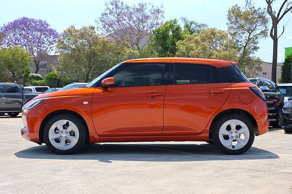 2024 Suzuki Swift Hybrid Plus UZ