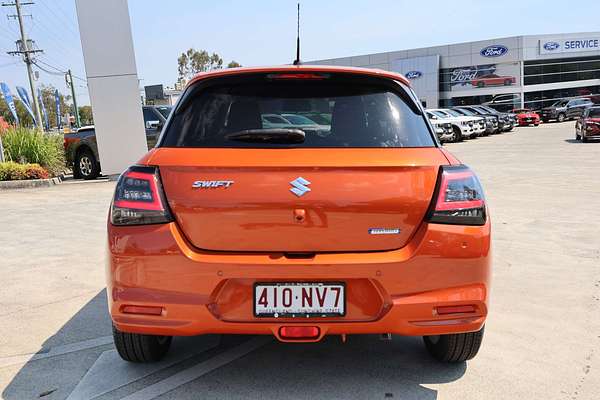 2024 Suzuki Swift Hybrid Plus UZ