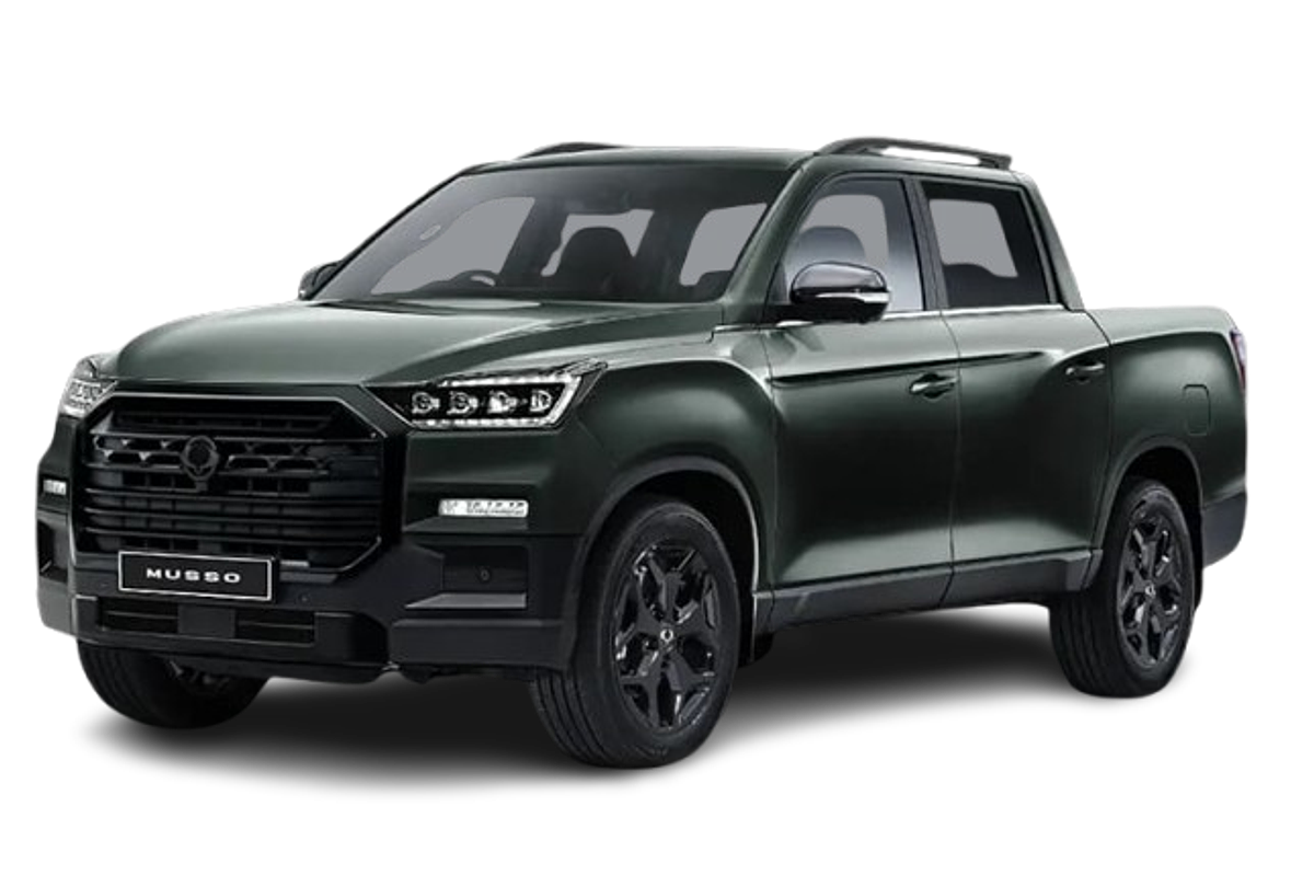 2025 KGM SsangYong Musso Ultimate Q261