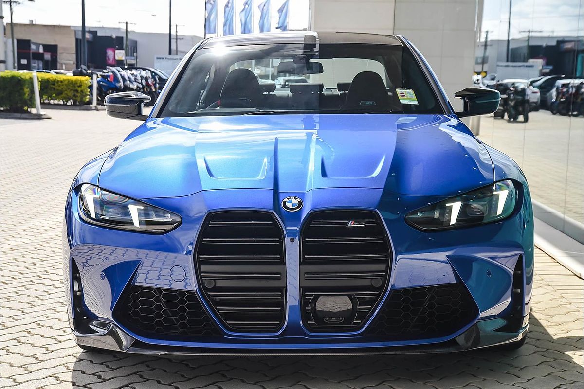 2025 BMW M3 Competition G80 LCI