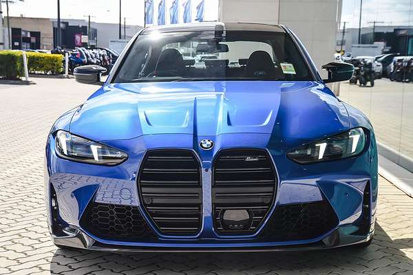 2025 BMW M3 Competition G80 LCI