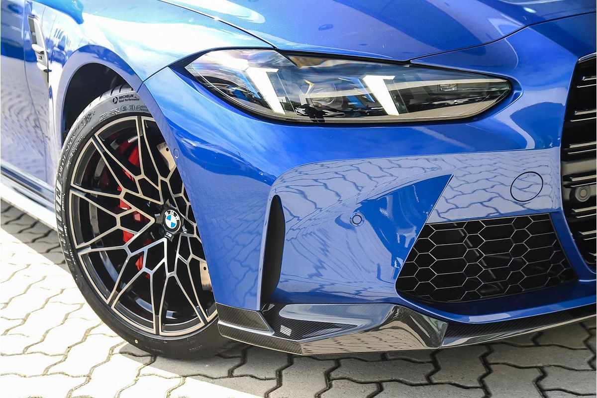 2025 BMW M3 Competition G80 LCI