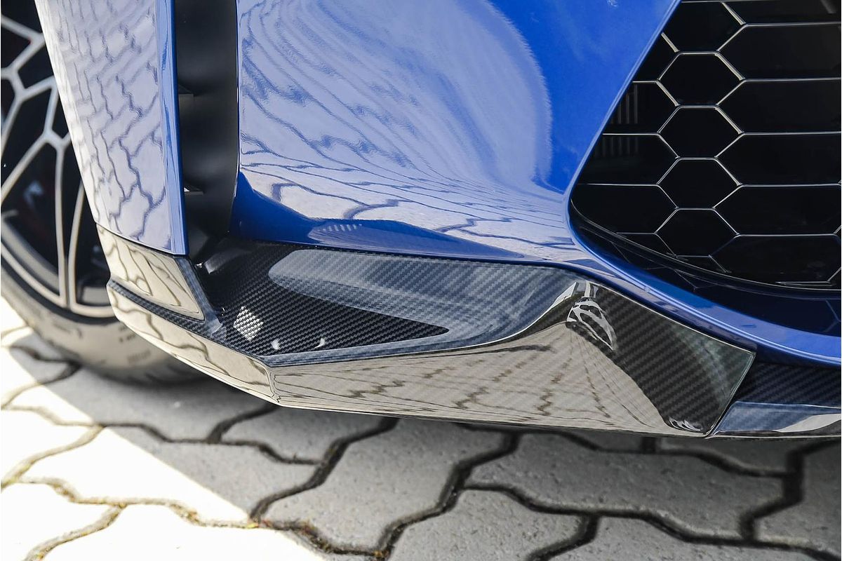 2025 BMW M3 Competition G80 LCI