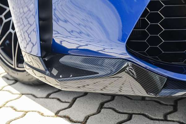 2025 BMW M3 Competition G80 LCI