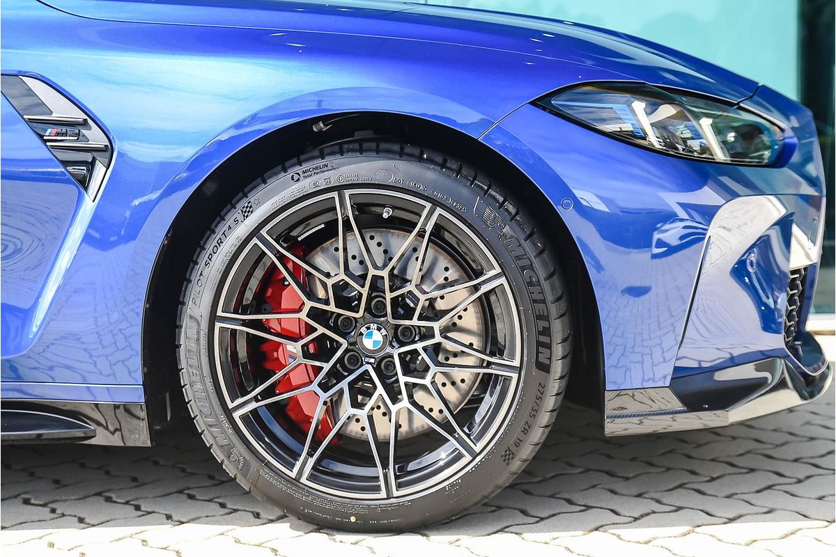 2025 BMW M3 Competition G80 LCI