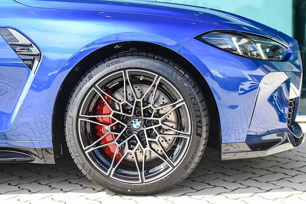 2025 BMW M3 Competition G80 LCI