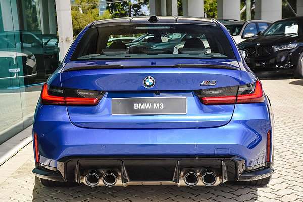 2025 BMW M3 Competition G80 LCI