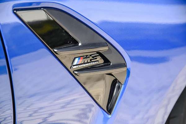2025 BMW M3 Competition G80 LCI