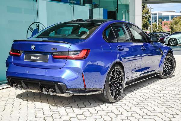 2025 BMW M3 Competition G80 LCI