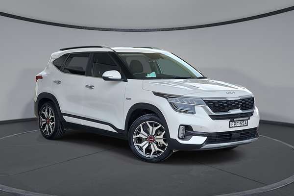 2022 Kia Seltos GT-LINE (AWD) SP2 MY22