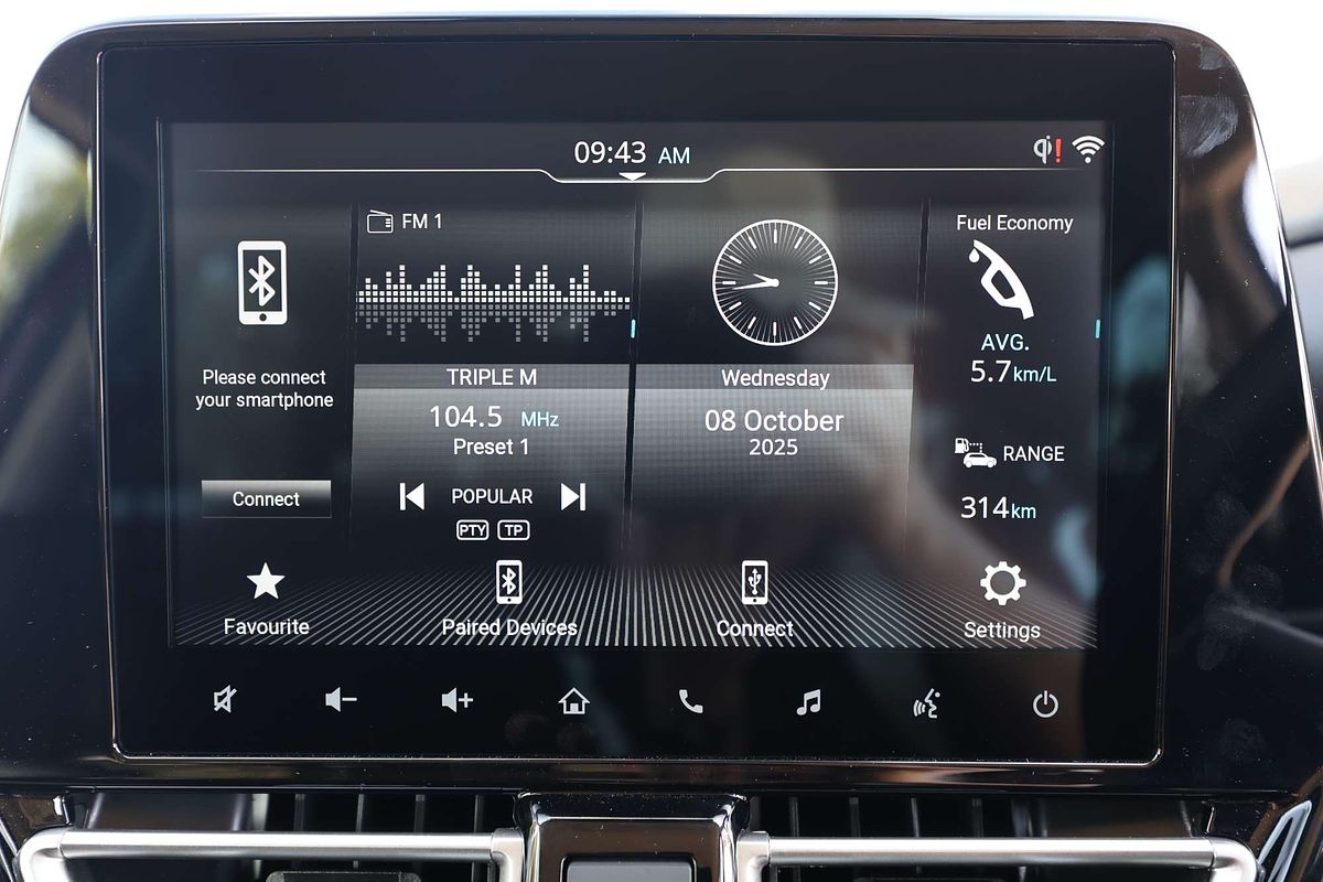 2025 Suzuki Fronx Hybrid GLX KW