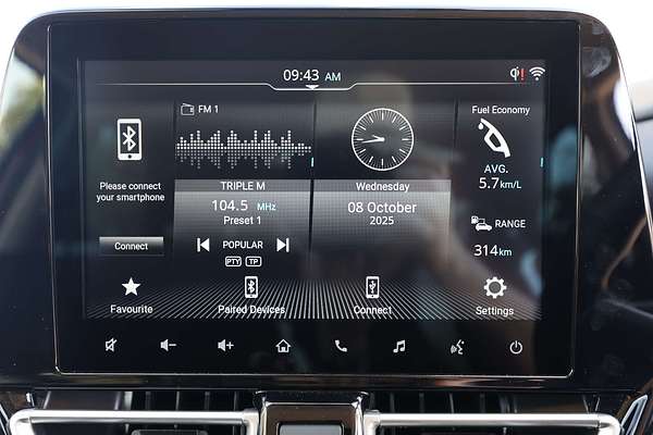 2025 Suzuki Fronx Hybrid GLX KW