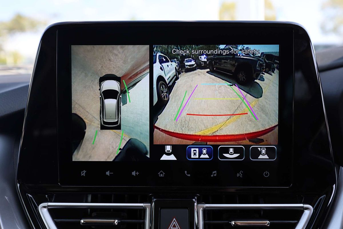 2025 Suzuki Fronx Hybrid GLX KW