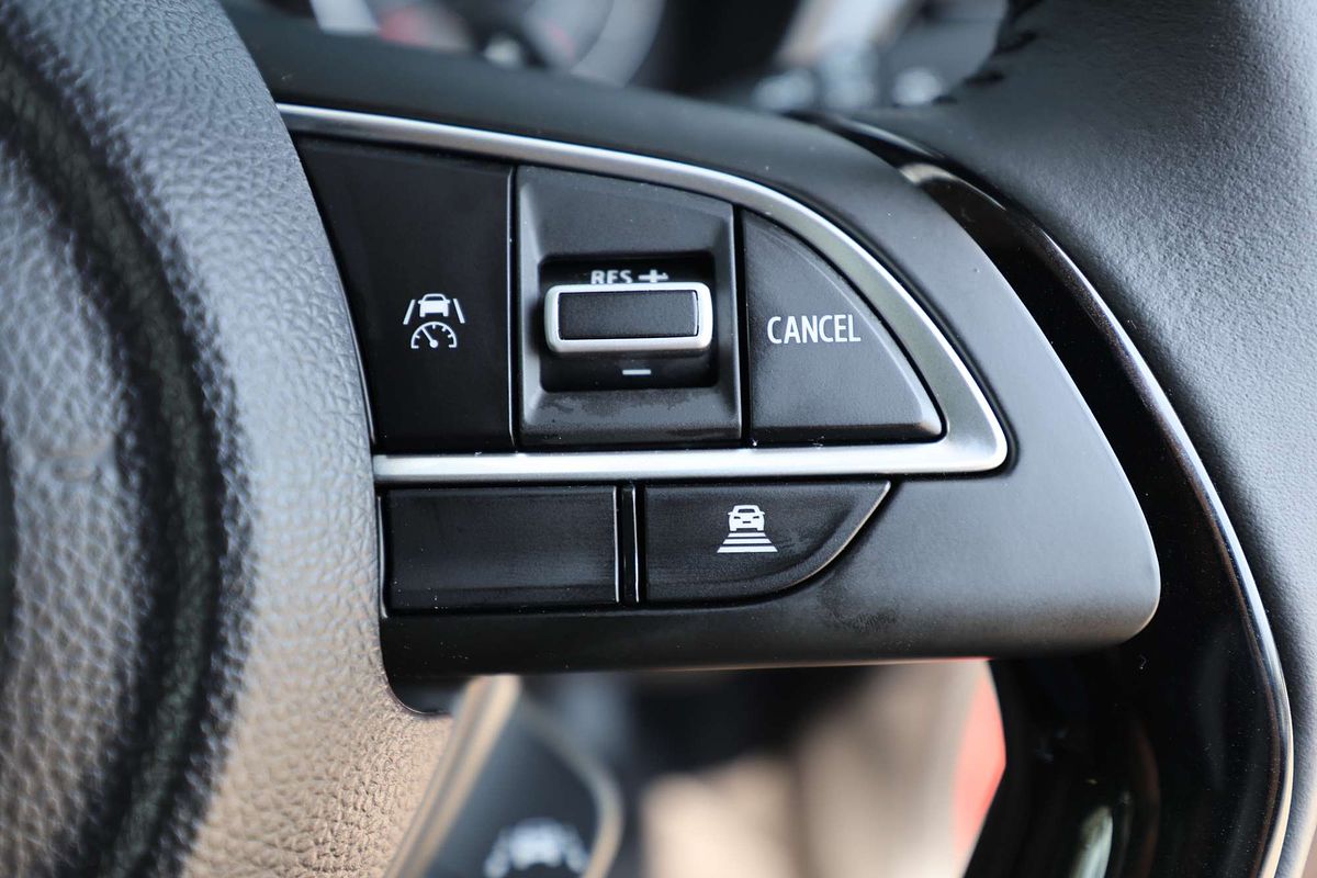 2025 Suzuki Fronx Hybrid GLX KW