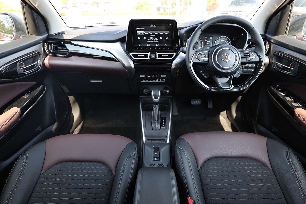 2025 Suzuki Fronx Hybrid GLX KW