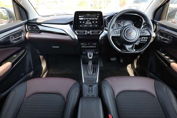 2025 Suzuki Fronx Hybrid GLX KW