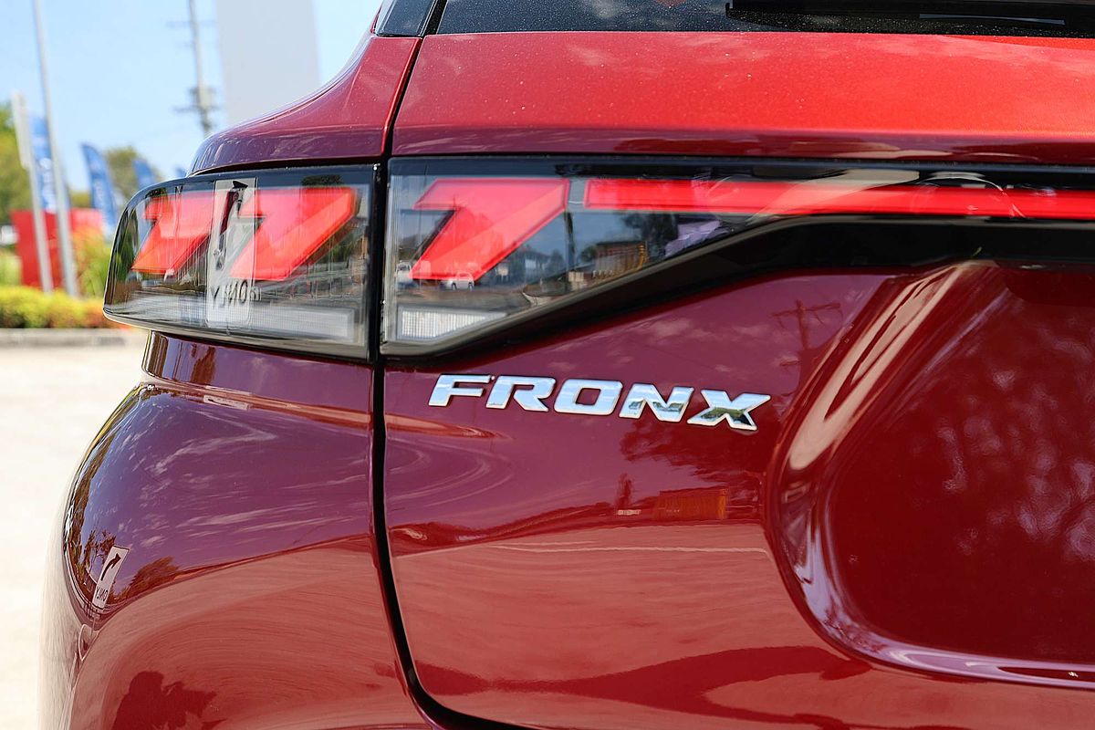 2025 Suzuki Fronx Hybrid GLX KW