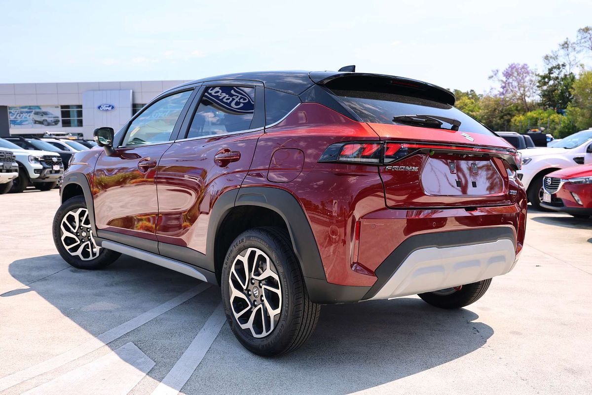 2025 Suzuki Fronx Hybrid GLX KW