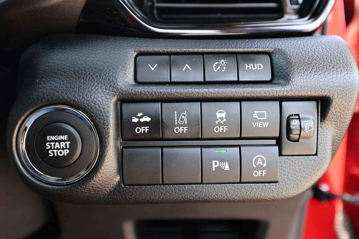 2025 Suzuki Fronx Hybrid GLX KW