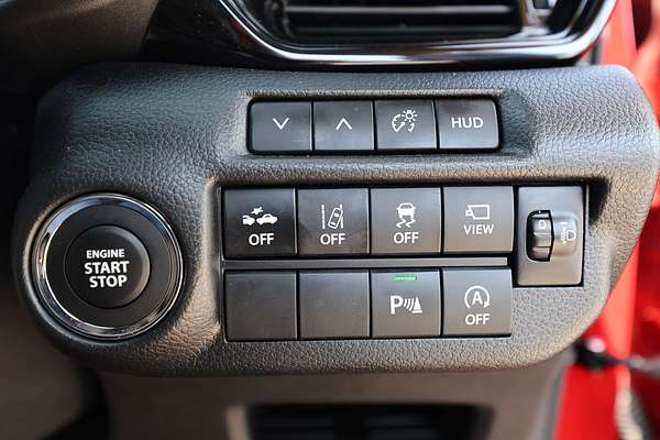 2025 Suzuki Fronx Hybrid GLX KW