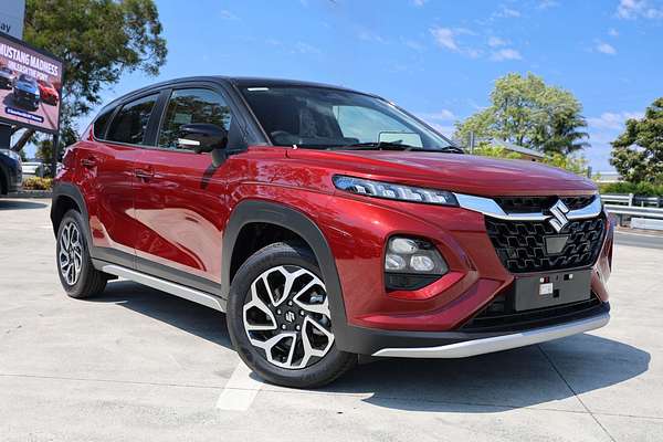 2025 Suzuki Fronx Hybrid GLX KW
