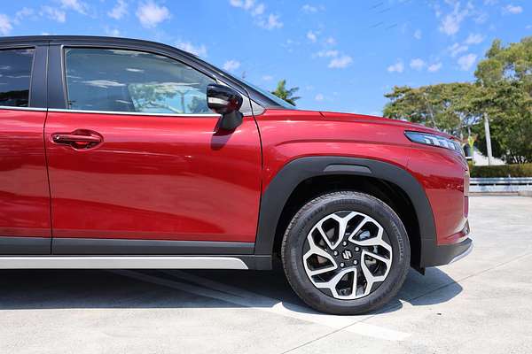 2025 Suzuki Fronx Hybrid GLX KW