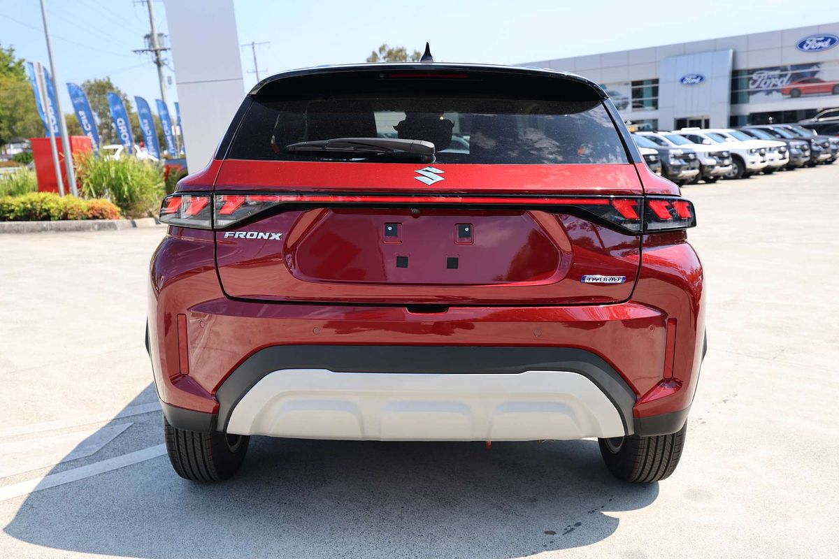 2025 Suzuki Fronx Hybrid GLX KW