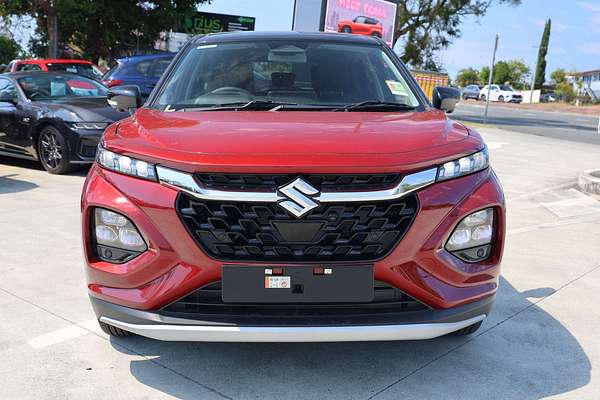 2025 Suzuki Fronx Hybrid GLX KW