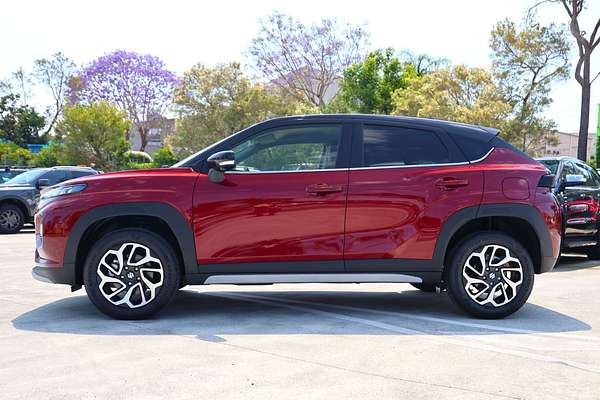 2025 Suzuki Fronx Hybrid GLX KW