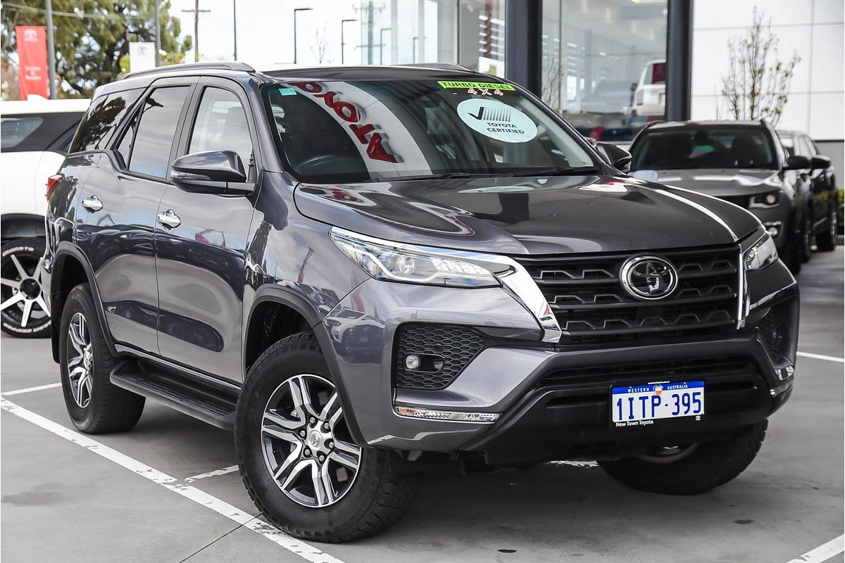 2023 Toyota FORTUNER GXL GUN156R