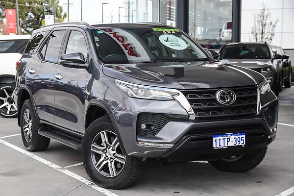 2023 Toyota FORTUNER GXL GUN156R