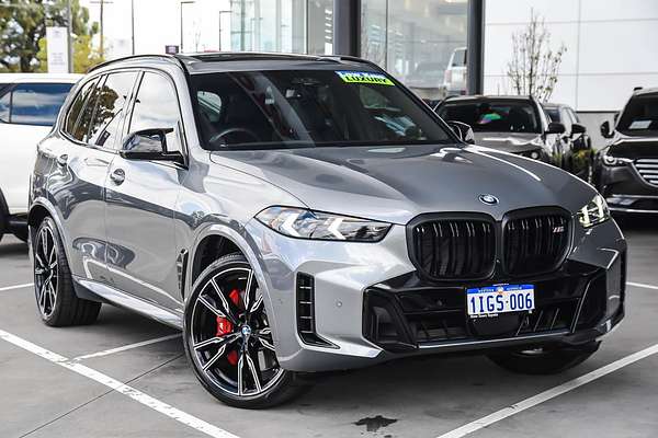 2024 BMW X5 M60i MHEV G05 LCI
