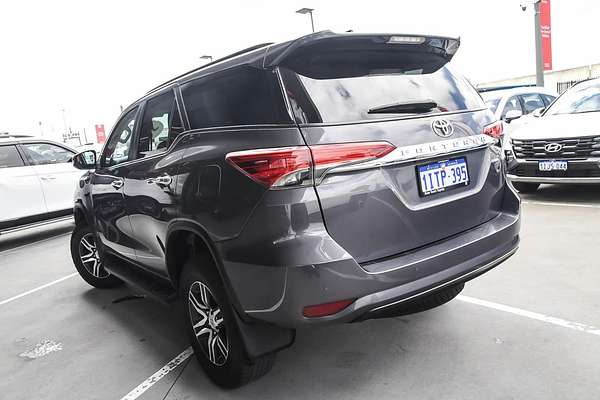 2023 Toyota FORTUNER GXL GUN156R