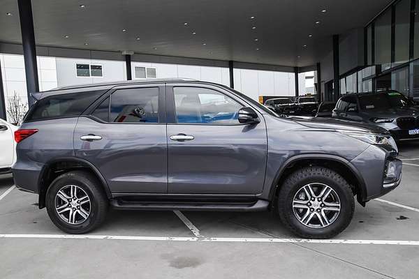 2023 Toyota FORTUNER GXL GUN156R