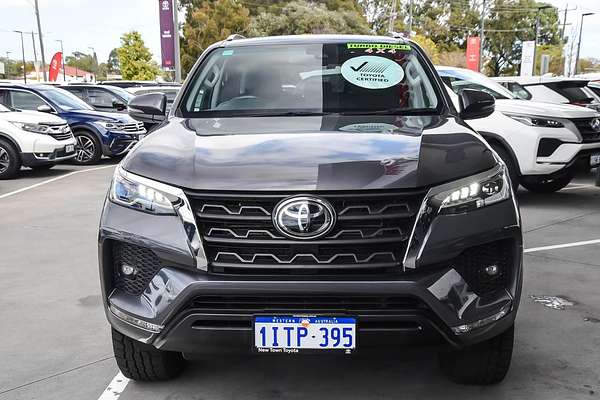 2023 Toyota FORTUNER GXL GUN156R