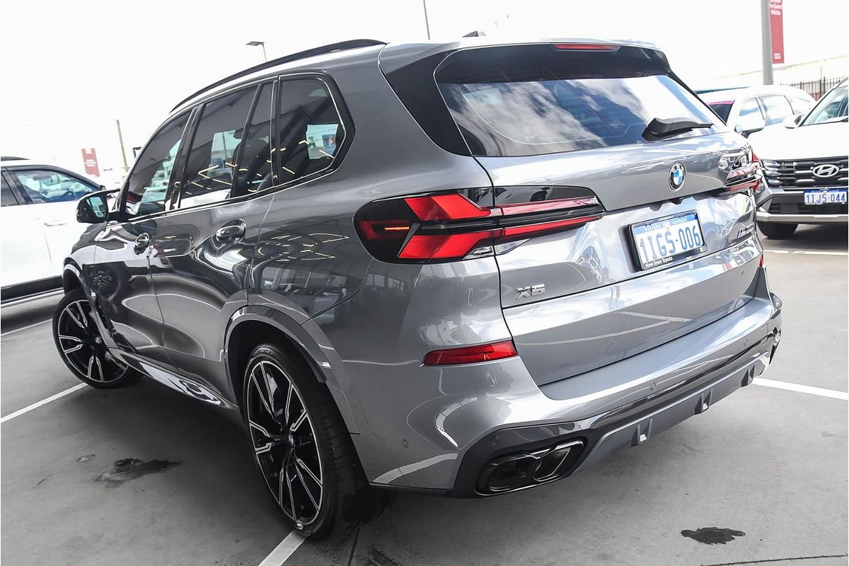 2024 BMW X5 M60i MHEV G05 LCI