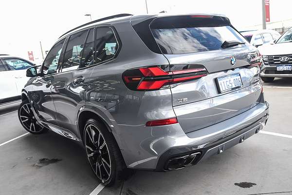 2024 BMW X5 M60i MHEV G05 LCI