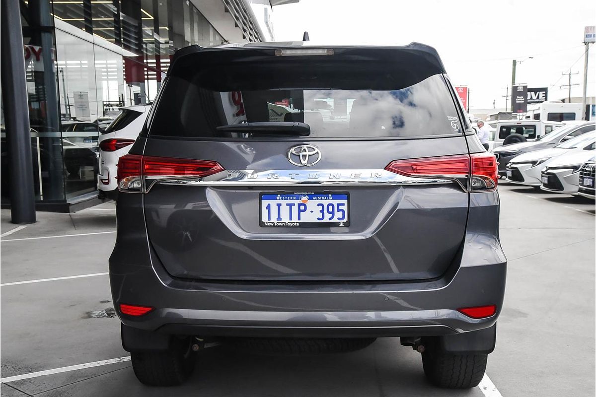 2023 Toyota FORTUNER GXL GUN156R
