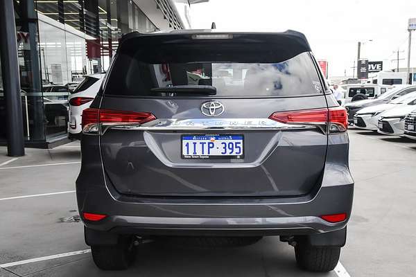 2023 Toyota FORTUNER GXL GUN156R